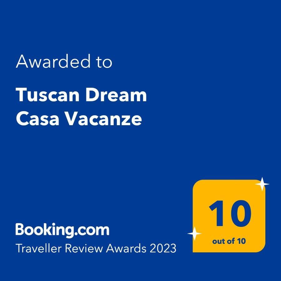 Tuscan Dream Casa Vacanze Pieve a Nievole Εξωτερικό φωτογραφία