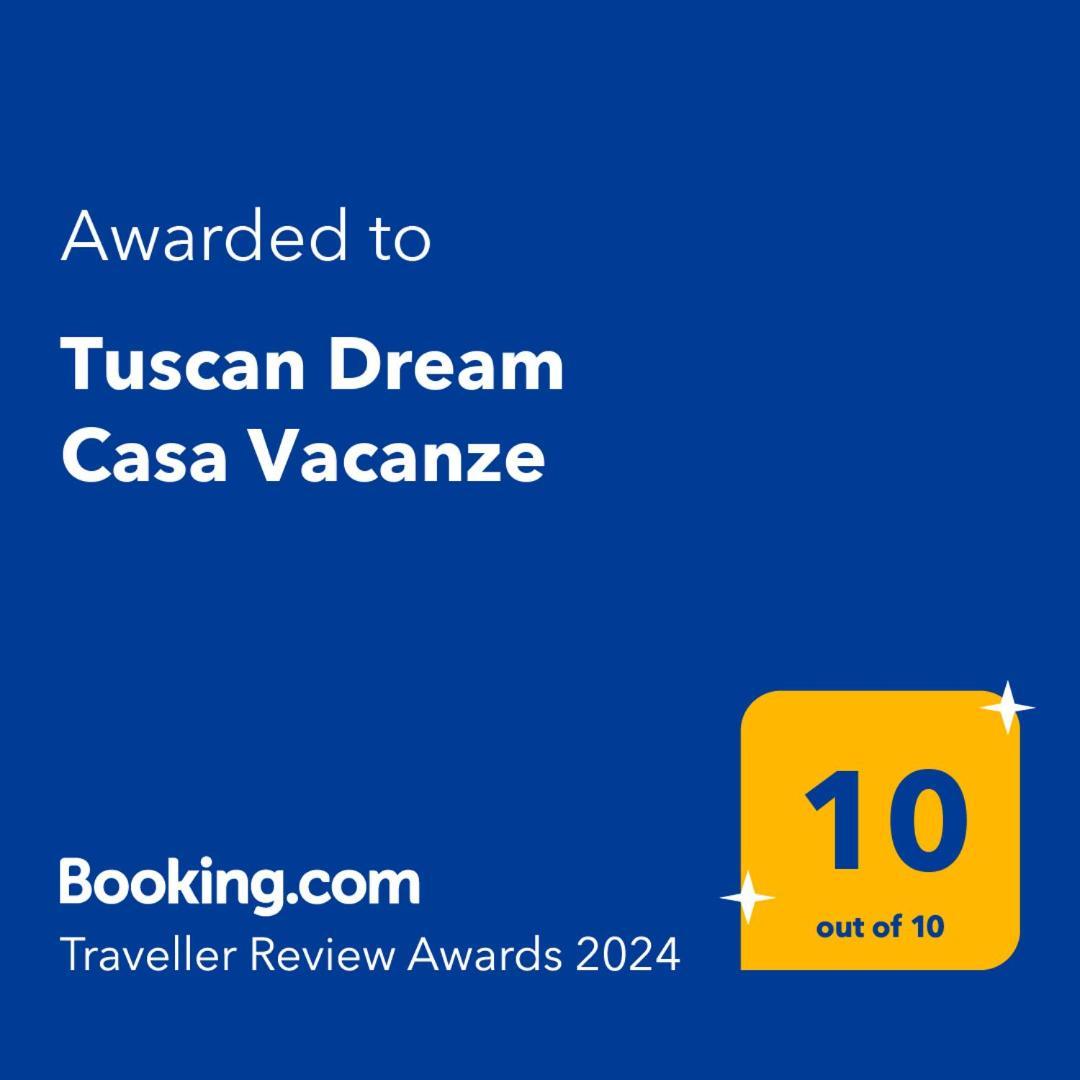 Tuscan Dream Casa Vacanze Pieve a Nievole Εξωτερικό φωτογραφία